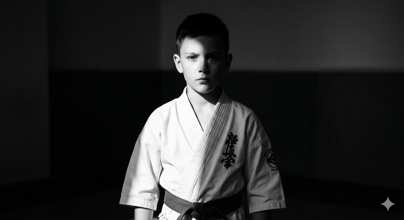 ציוד קיוקושין קראטה בישראל — המדריך המלא למגנים וחליפות