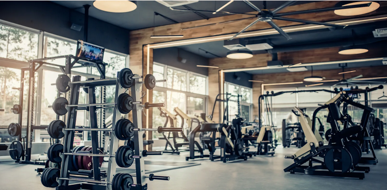 איך לבנות חדר כושר ביתי