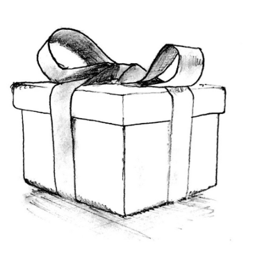 ציוד לחימה כמתנה