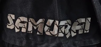 חליפת ג'וג'יטסו SAMURAI