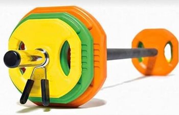 סט BODY PUMP 20 ק"ג