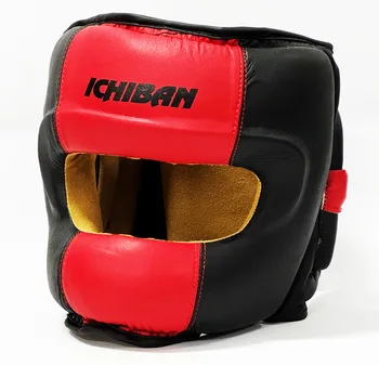 קסדת מגן עם קשת להגנה על האף עשויה MICROFIBER