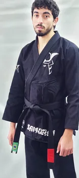 חליפת ג'וג'יטסו SAMURAI