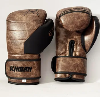 כפפות חום עתיק עור מיקרופייבר